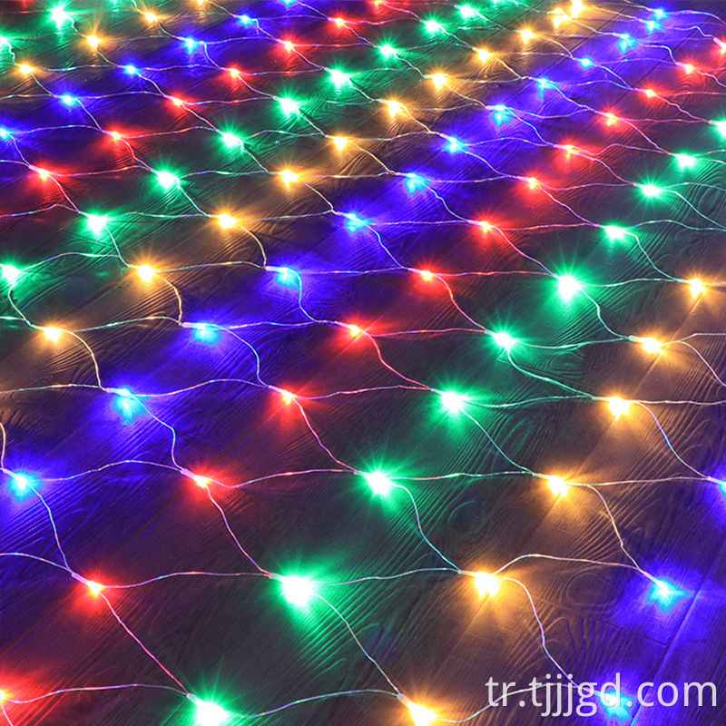 Net Lights Outdoor